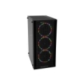 iBox CETUS 903 Midi Tower Black