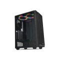 iBox CETUS 906 Midi Tower Black