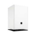 HGC Osmi 3.1 Aluminium Mini-ITX Gehäuse - weiß
