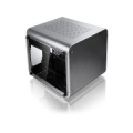 RAIJINTEK METIS EVO TGS Mini Tower Silver
