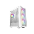 DeepCool CC560 MESH V2 WH Midi Tower White