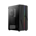 Computer case Aerocool Mecha Midi Tower Black