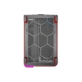 Montech KING 95 PRO Midi Tower Red