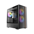 Antec FLUX REAR Midi Tower Black