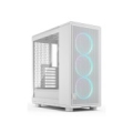 Fractal Design Epoch White TG RGB Clear Tint