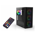 Inca EMG-17XB computer case Midi Tower Black
