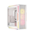 Corsair iCUE LINK 5000T LX RGB Midi Tower White