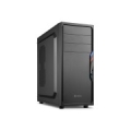 Sharkoon VS4-V Midi Tower Black