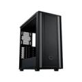 COOLER MASTER case MasterBox 600 Lite, ATX, Mid Tower, black