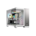 Corsair CC-9011289-WW computer case Midi Tower Grey, White