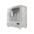 Antec FLUX PRO White EUV Full Tower White, Wood