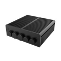 Akasa Pascal PX Ultra Small Form Factor (USFF) Black