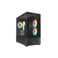 Sharkoon MK6 RGB Midi Tower White