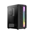 Aerocool Prime Midi Tower Black