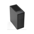 Gembird Fornax K500 ATX computer case, Midi Tower, Black