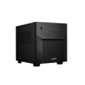 Chieftec CI-02B-OP computer case Cube Black