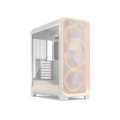 Fractal Design Meshify 3 Ambience Pro RGB White TG Clear Tint