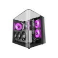 Mars Gaming MC-INFINIOLITE Midi Tower Black