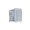 ASUS PRIME AP303 TG White Midi Tower
