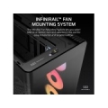 Corsair 4500X RS-R ARGB Tempered Glass Mid-Tower, Black Midi Tower