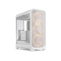 Fractal Design Meshify 3 White RGB TG Clear Tint