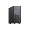 Chieftec CW-01B-OP computer case Tower Black