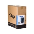 Akyga AK13BK computer case Micro Tower Black
