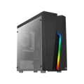 Aerocool Bolt Mini Mini-Tower Black