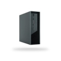 Chieftec BU-12B-300 computer case Small Form Factor (SFF) Black 300 W
