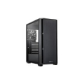Chieftec AS-02B-TG-OP computer case Midi Tower Black