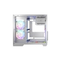 MODECOM HOUSING VOLCANO PANORAMA ARGB 5F MIDI WHITE