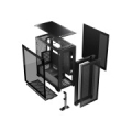 MODECOM Case VOLCANO EXPANSE S MIDI Black