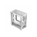 Logic DART PRO MINI USB-C PC Case White