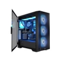 MODECOM HORIZON ARGB Flow MIDI USB 3.0 X 2 CYPE-C computer case