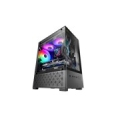 Mars Gaming MC-SE2 Mini Tower Black