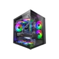Mars Gaming MCV-ONE Midi Tower Black