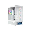 MODECOM Volcano Volcano AQ500 ARGB Midi White