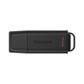 Kingston Technology DataTraveler 64GB Portable USB 3.2 Gen 1 Exodia Black