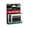 Emtec K100 USB flash drive 16 GB USB Type-A 2.0 Black, Multicolour