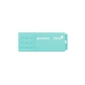 Goodram UME3 USB flash drive 32 GB USB Type-A 3.2 Gen 1 (3.1 Gen 1) Turquoise