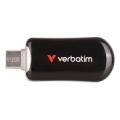 Verbatim Plectra USB-C Flash Drive Black 512GB