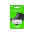 Kioxia TransMemory U202 USB flash drive 32 GB USB Type-A 2.0 White