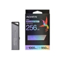 ADATA UE800 USB flash drive 256 GB USB Type-C 3.2 Gen 2 (3.1 Gen 2) Silver