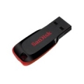 SanDisk Cruzer Blade USB flash drive 64 GB USB Type-A 2.0 Black, Red