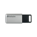 Verbatim Secure Pro - USB 3.0 Drive 16 GB - Silver