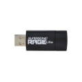 Patriot Memory Supersonic Rage Lite USB flash drive 64 GB USB Type-A 3.2 Gen 1 (3.1 Gen 1) Black, Blue