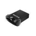 SanDisk Ultra Fit USB flash drive 32 GB USB Type-A 3.2 Gen 1 (3.1 Gen 1) Black