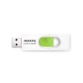 ADATA UV320 USB flash drive 256 GB USB Type-A 3.2 Gen 1 (3.1 Gen 1) Green, White