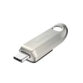SanDisk SDCZ75-064G-G46 USB flash drive 64 GB USB Type-C 3.2 Gen 1 (3.1 Gen 1) Silver