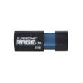Flashdrive PATRIOT Rage Lite 512GB 120 MB/S USB 3.2 retractable Black (PEF512GRLB32U)